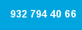 932 794 40 66